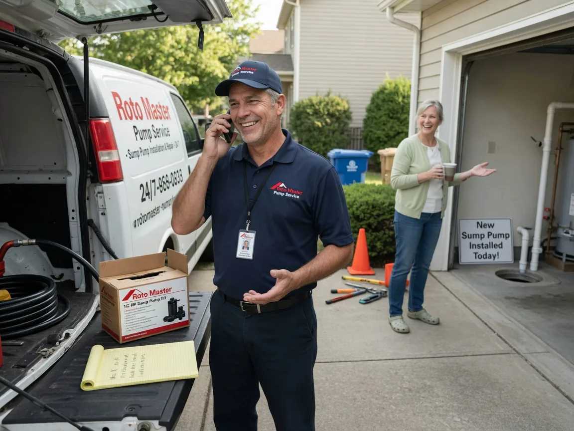 Sump Pump Installation Tennga, GA FAQs